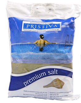 Pristiva Premium Salt 40 Lb Bag - PVC FITTINGS